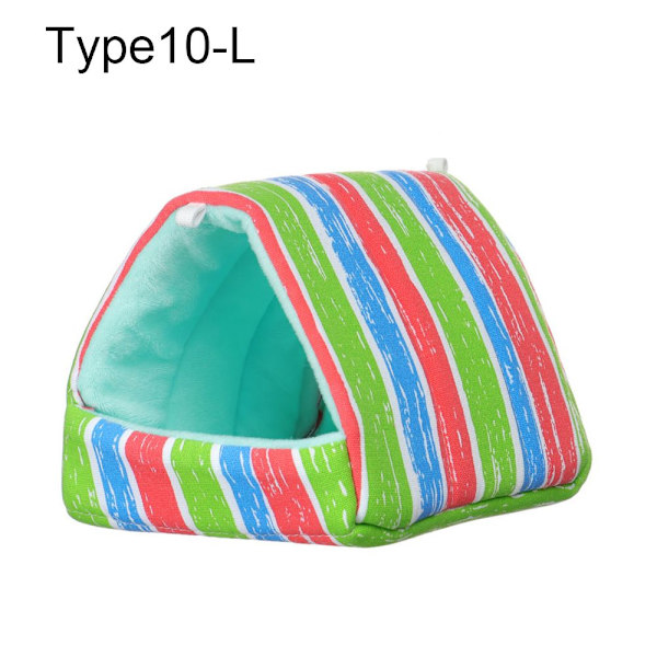 Hamsterhus Smådjur Sovsäng TYPE10-L Type10-L