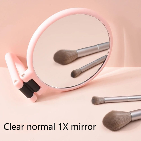 Suurentava meikkipeili Vanity Mirror VAALEENVIHREÄ 5X 5X Light Green 5X-5X