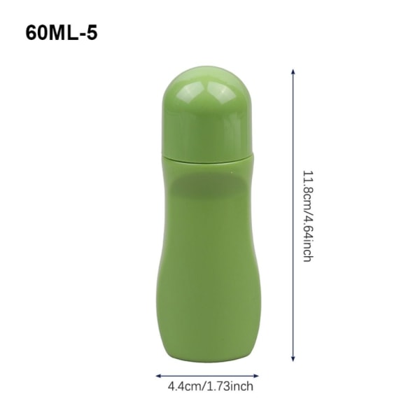 2 STK Paint Pen Tilbehør Graffiti Penne 80ML-6 80ML-6 80ML-6