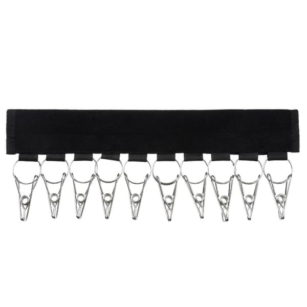 Cap organizer ripustin baseball- cap hatun organizer Black