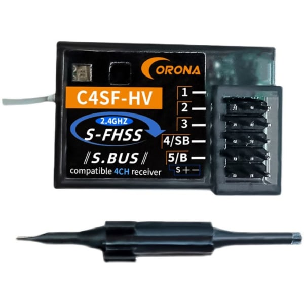 C4SF Receiver RC Bil Receiver C4SF-HV