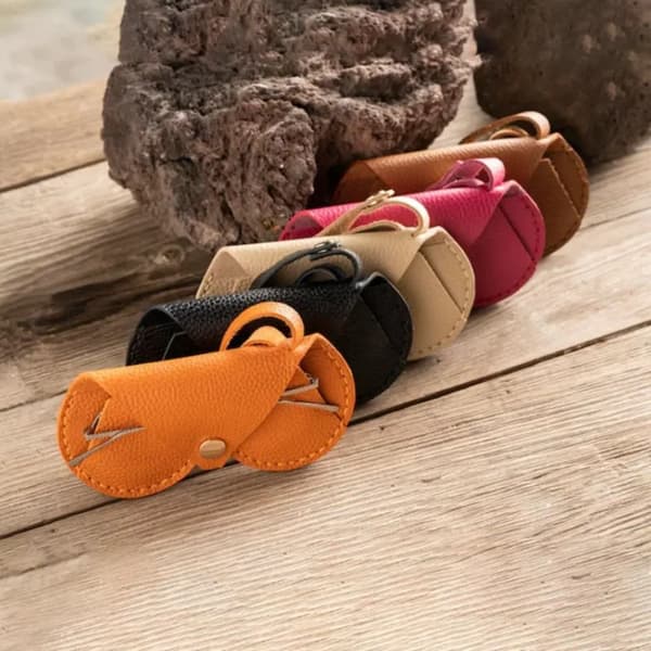 lasses Case Solbriller Opbevaringstaske SORT black
