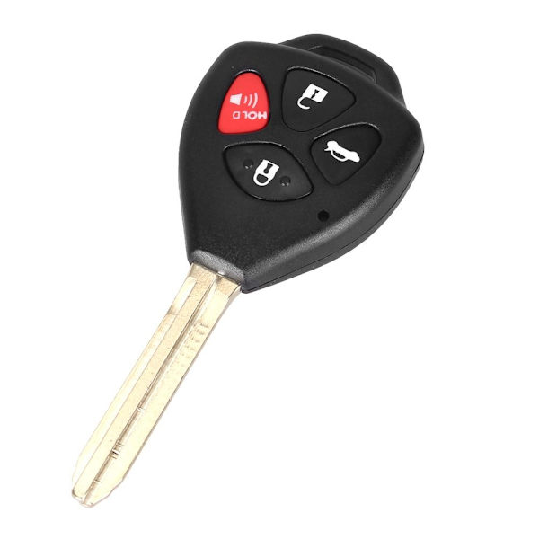Bilnyckelskal Remote Case FF F