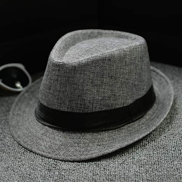 Åndbare hatte Vintage Panama Hat 4 4 4