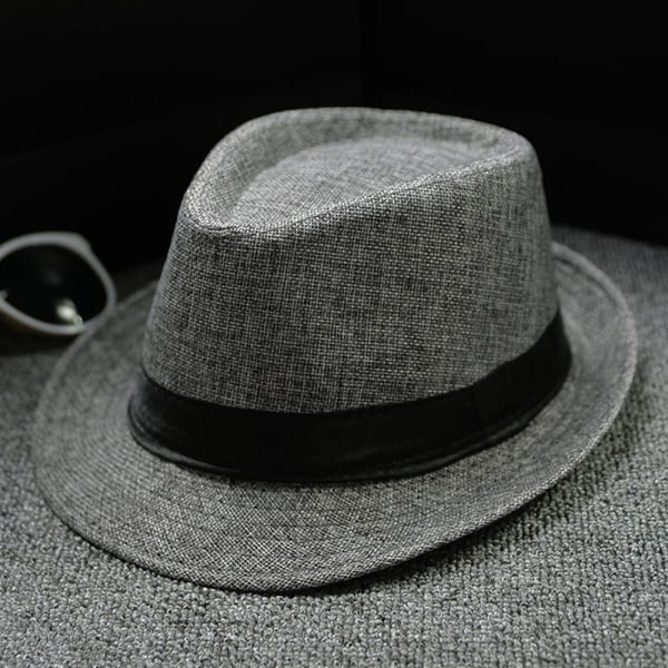 Andningshattar Vintage Panamahatt 5 5 5