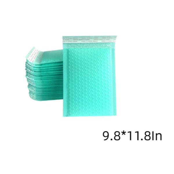 30 STK Postkonvolutter Boblekonvolutter