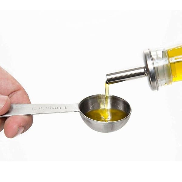 Mätskedar Set Graderad Mätsked 6pcs