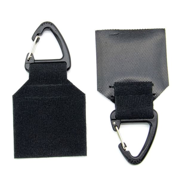 Liivi Reppu Patch Glove Buckle Molle Strips Adapter