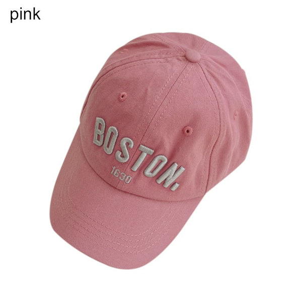 Baseball Kepsar Hip Hop Hat ROSA pink