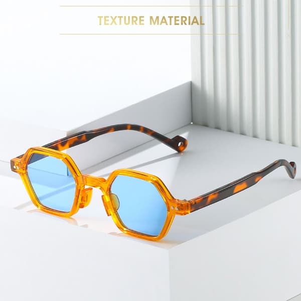 Polygon Square aurinkolasit Hexagon Shades C2 C2 C2