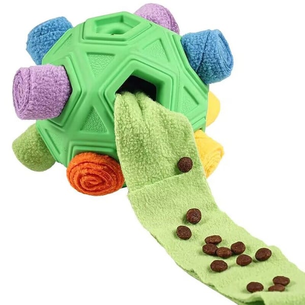 Snuffle Ball Legetøj Lækage Legetøj Bold B B B