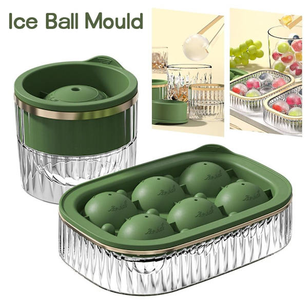 Ice Ball Form Ice Ball Makers STIL 1 STIL 1 Style 1