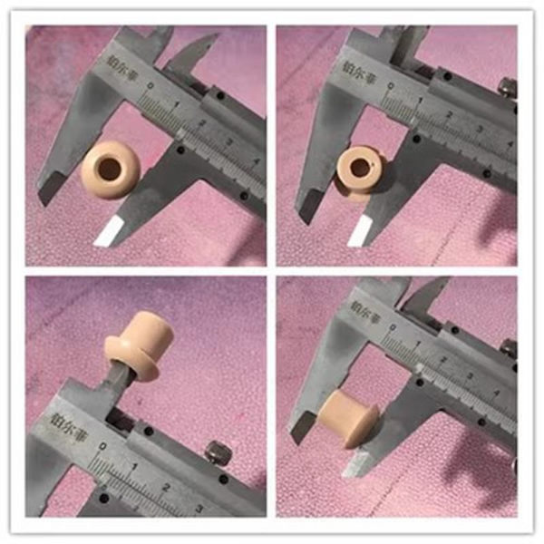 1/6 Docka Halshuvudkontakt 5 5 5