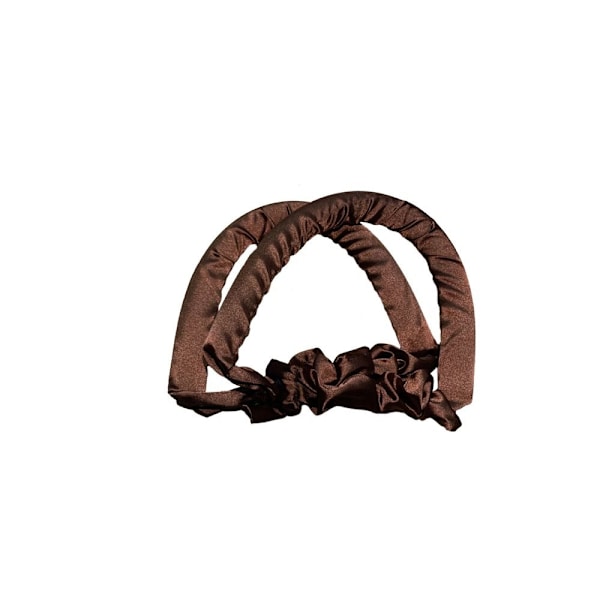 Heatless Curl Rod pandebånd E E E
