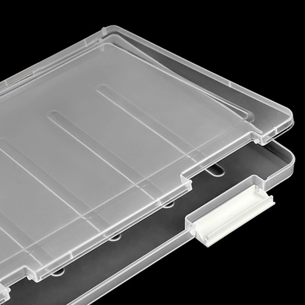 A4 Storage Folder File Organizer Case
