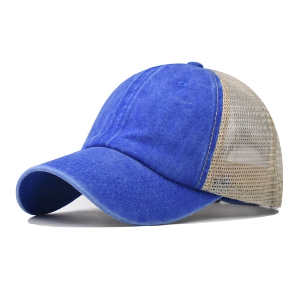 Baseball Cap Sport Hat KONGEBLÅ royal blue