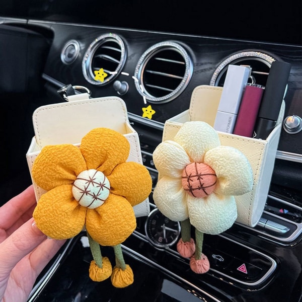 Car Vent Organizer Biloppbevaringsboks 06 06 06