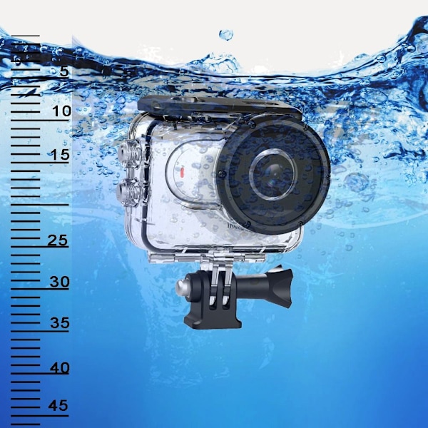 Vattentät case Diving Shell BB B
