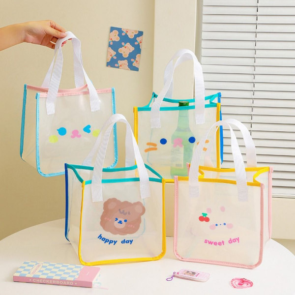 Jelly Bag Handväska C C C