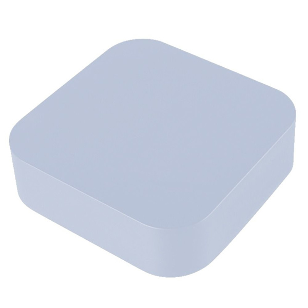 1/2 kpl Electronic Project Box vedenpitävä cover Project LIGHT Light Blue