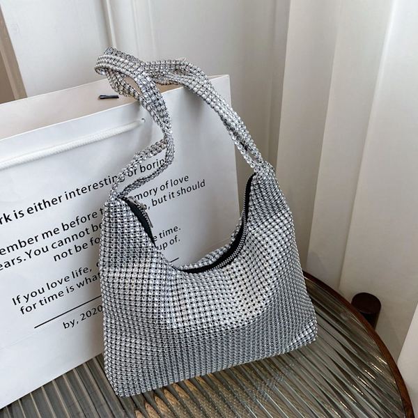 Axelväska Evening Clutch Bag Plånböcker