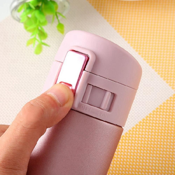 500ml Vacuum Cup vesipullo MUSTA black