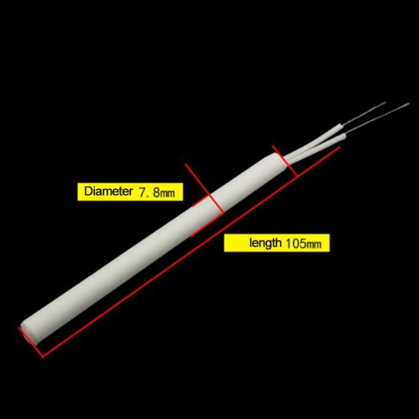 Lödkolvsvärmare Internt värmeelement 75W 75W 75W