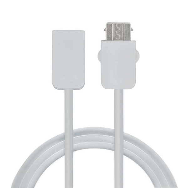 Game Controller Kabel forlængerledning HVID white