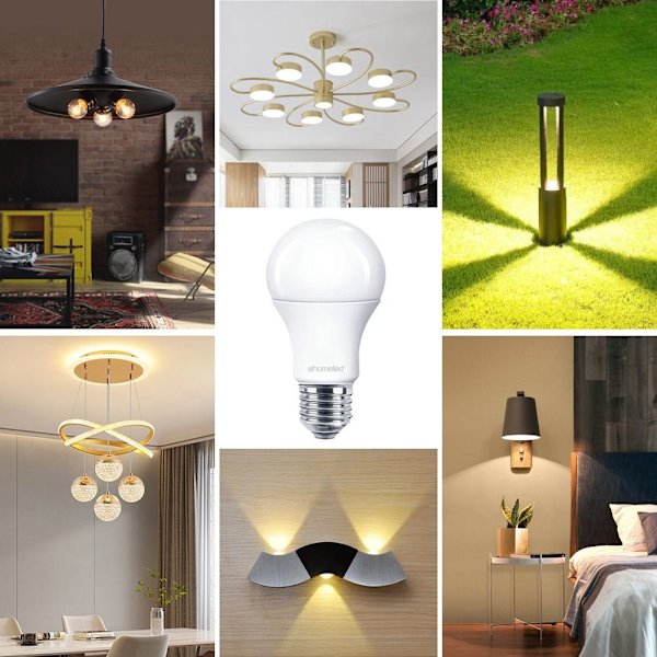 LED-lamppu Riippuvat polttimot 9W 9W 9W