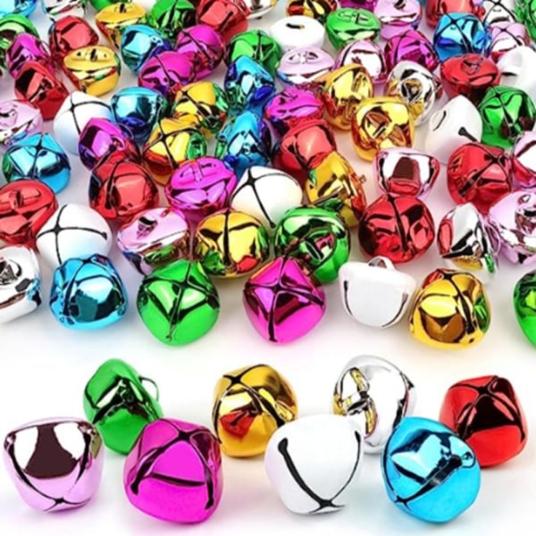 Jingle Bells Metal Craft Bells Craft Projects