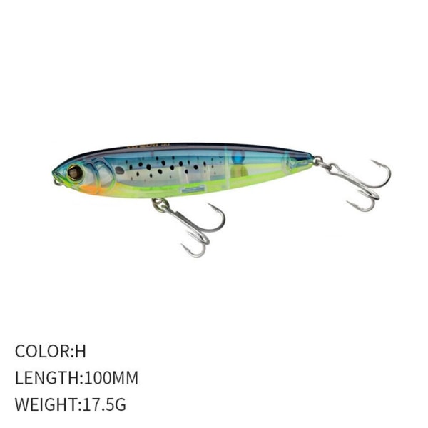 Flytande fiskedrag Bionic Bait H H H