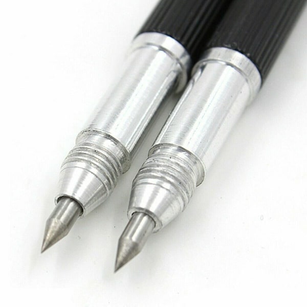 8 styks Scribing Pen Tip Scriber Keramik Glasgravering