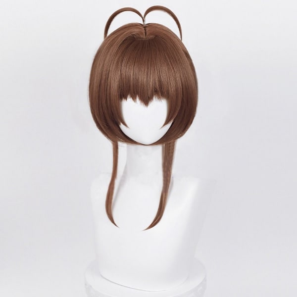 Anime Cosplay Parykker Hårparyk STYLE 4 STYLE 4 Style 4