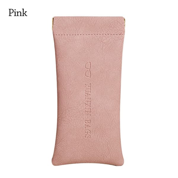Glasögonväska Case ROSA pink
