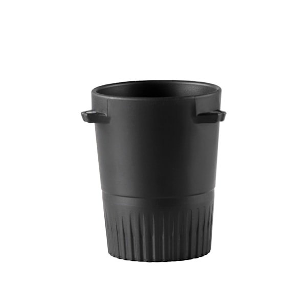 Portafilter Doseringskopp Kaffepulvermater Doseringspulverkopp Black