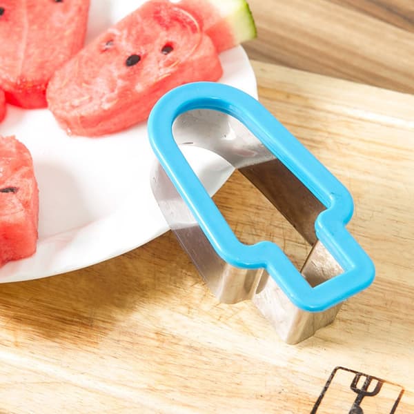 Vannmelonkuttemal Sandwich Cutter 9