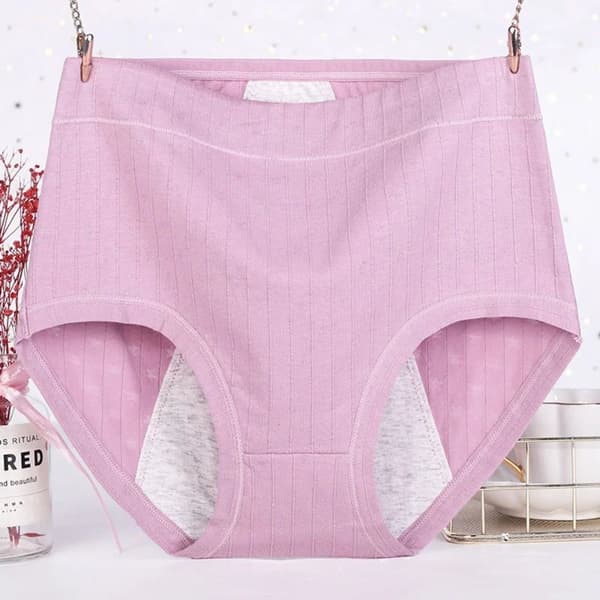 Mensunderbukser Plus Size bomullstruser 4XLTARO LILLA 4XLTaro Purple