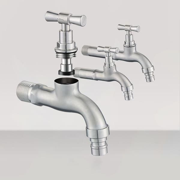 Sakte åpen kran Mopp Pool Cold Tap B B B