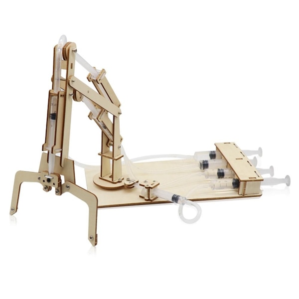 Gravemaskine Køretøjslegetøj Hydraulisk gravemaskine Model D D D