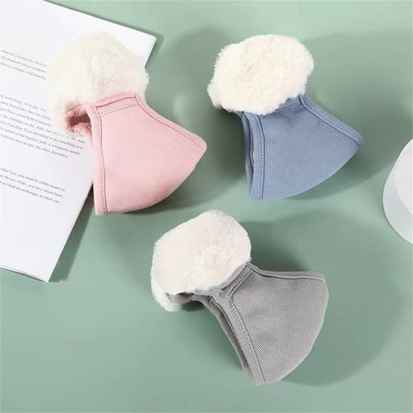 Mask Munndeksel SVART black