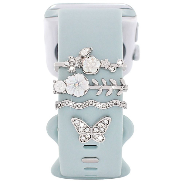 Rem Dekorativ Ring Armband Dekoration ROSE GULD Rose Gold