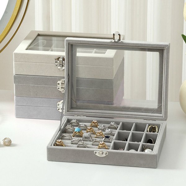 Korulaatikon organizer BEIGE Beige
