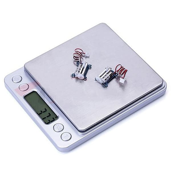 Micro Servo Digital Servo 1 KPL VASEN 1 KPL VASEN 1PCS Left