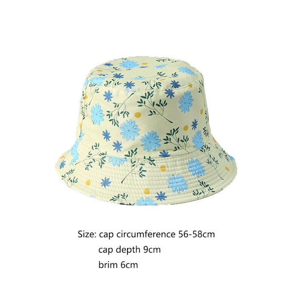 Bucket Hats Fisherman Cap 3 3 3