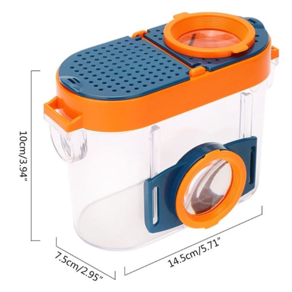Bug Viewer Insect Box Magnifier Insect Observer Kit