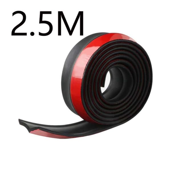 250cmx6,5cm Bumper Protector Strip Car Protector Pad Bumper
