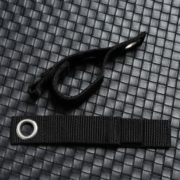Heavy Duty Oppbevaringsstropper Forlengelsesledning Holder SETT SET SET