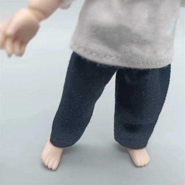 Nukkevaatteet T-paita Muoti Doll Pants 1 1 1