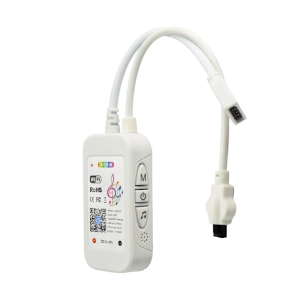 Light Bar Controller RGBW Controller WIFI Infraröd