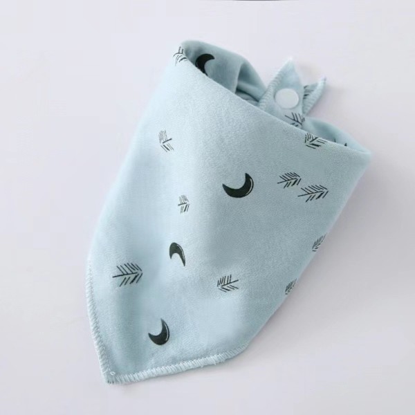 3stk Spyt Håndklæde Bandana BLUE MOON BLUE MOON blue moon